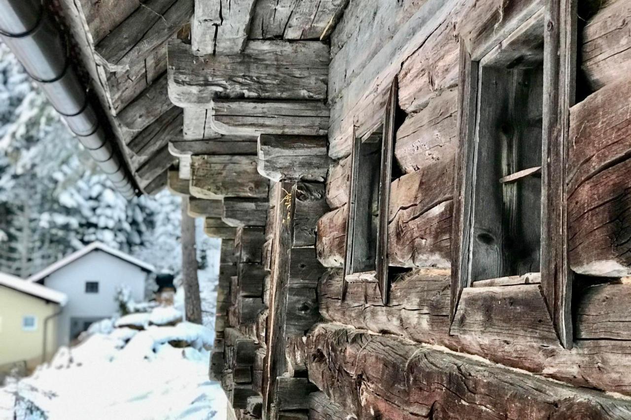 Bergspektive - Haus Alpenspa Rieding Exterior foto