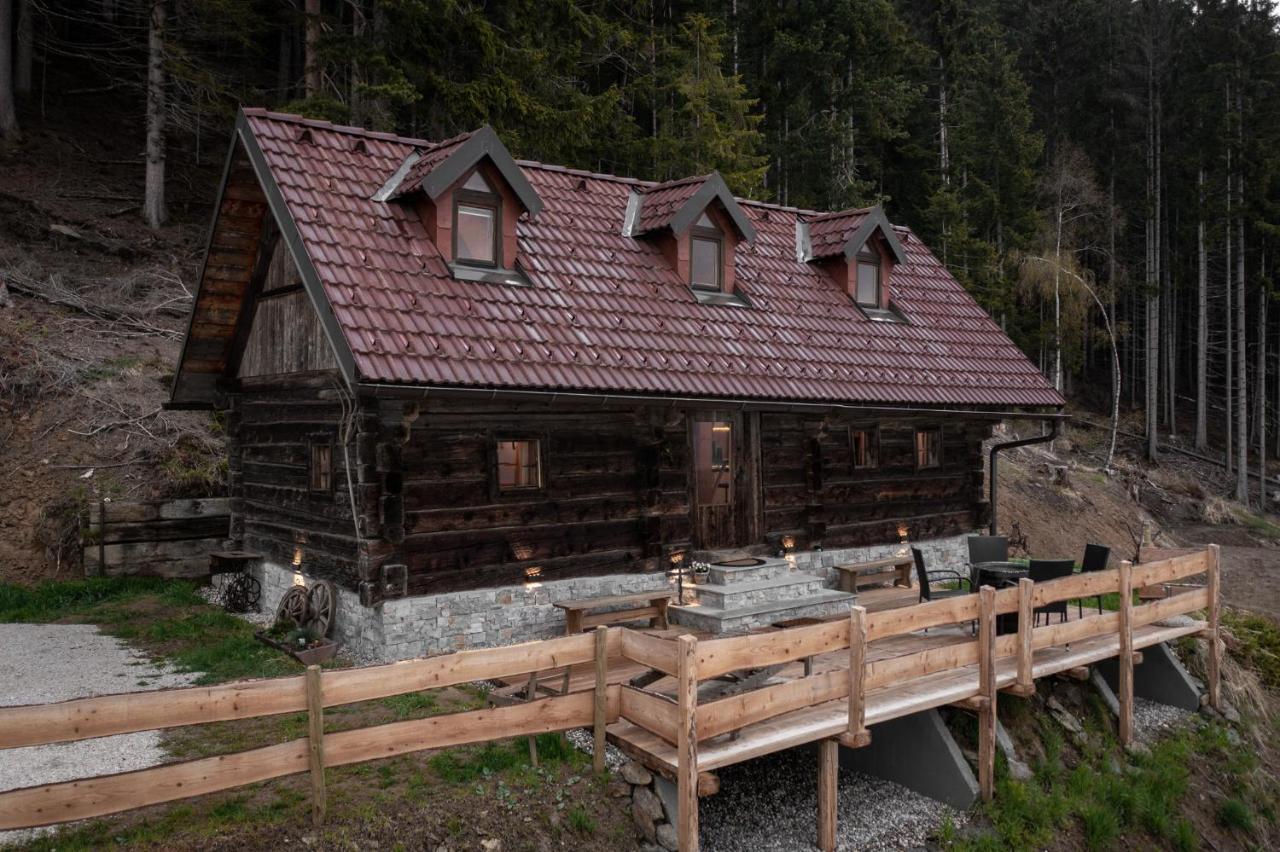 Bergspektive - Haus Alpenspa Rieding Exterior foto