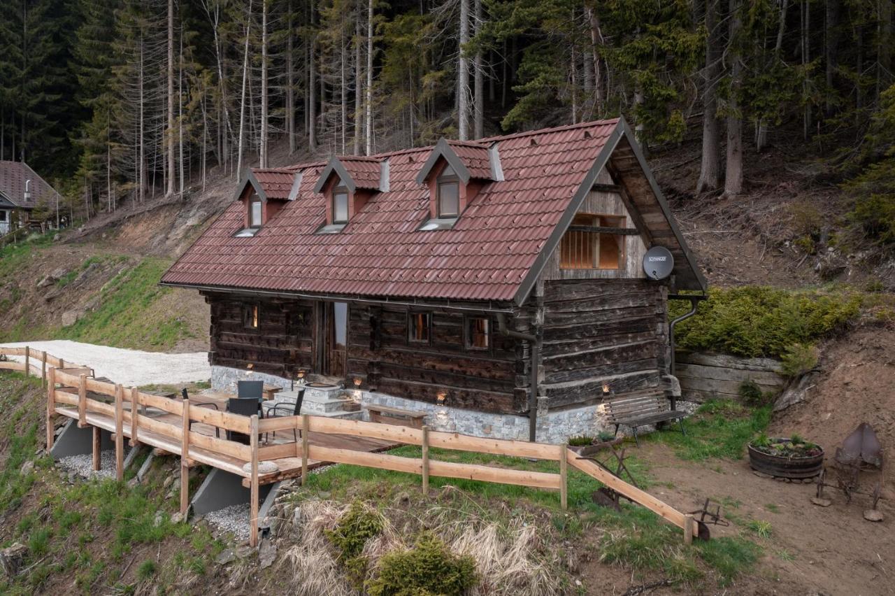 Bergspektive - Haus Alpenspa Rieding Exterior foto